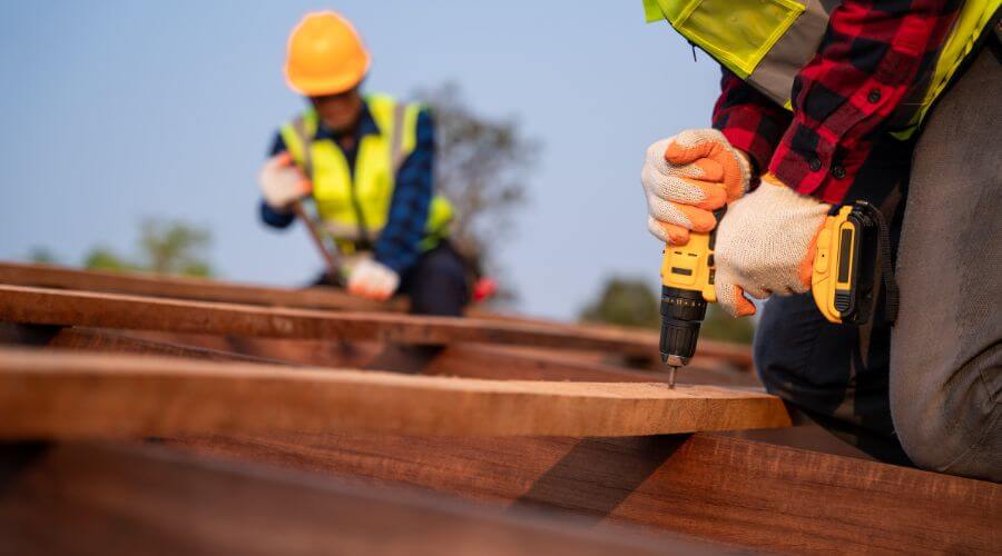 Professional residential roofers in Bloomington, NY